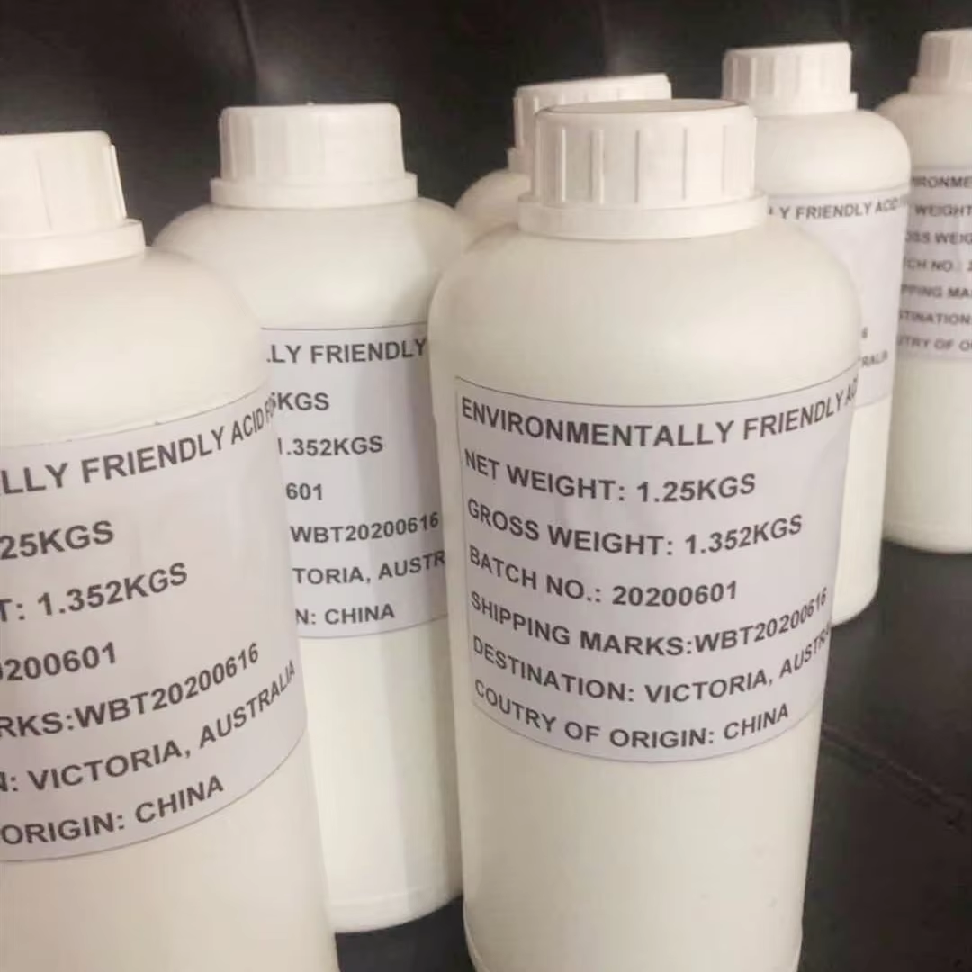 क्रोम चढ़ाना के लिए एक नया पर्यावरण क्रोम फनी शमन perpluorohexyl एथिल सल्फोनिक एसिड